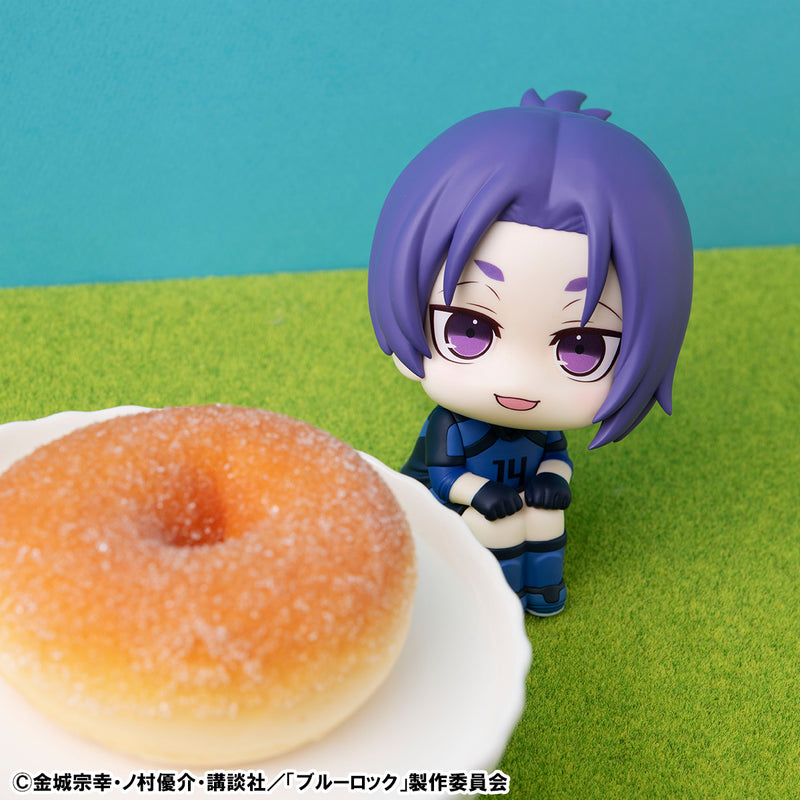 BLUE LOCK MEGAHOUSE Lookup Reo Mikage Japanese National Player Match Ver.【with gift】