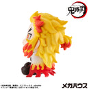 Demon Slayer: Kimetsu no Yaiba MEGAHOUSE Look up Rengoku Kyoujuro (Repeat)