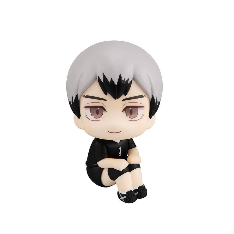 Haikyu!! MEGAHOUSE Lookup Shinsuke Kita & Rintaro Suna Uniform ver. set 【with gift】