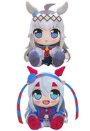 Umamusume: Pretty Derby Good Smile Company Kuripan Plushie Oguri Cap / Tamamo Cross (re-run)