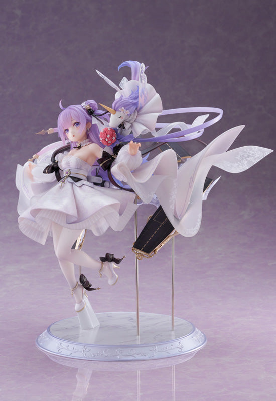 Azur Lane Clyanel Unicorn -A Dream of Pure Vows- 1/7 Scale Figure