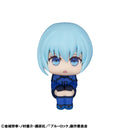 BLUE LOCK MEGAHOUSE Lookup Tabito Karasu & Yo Hiori set 【with gift】
