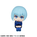 BLUE LOCK MEGAHOUSE Lookup Tabito Karasu & Yo Hiori set 【with gift】