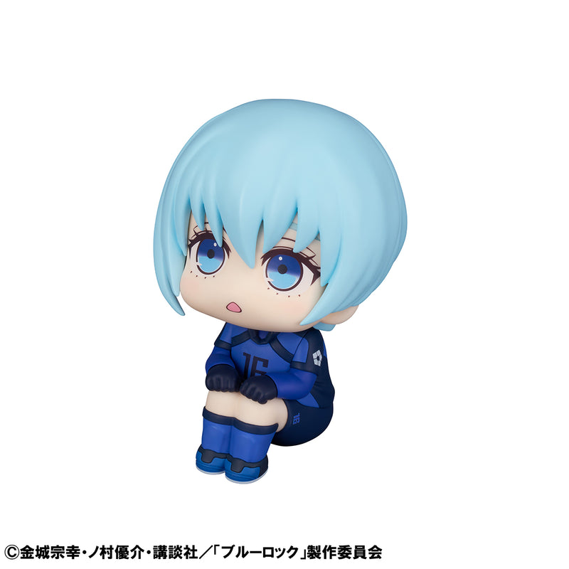 BLUE LOCK MEGAHOUSE Lookup Tabito Karasu & Yo Hiori set 【with gift】