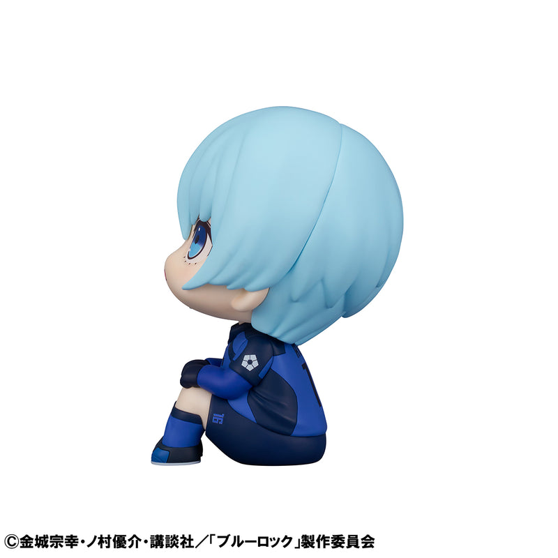 BLUE LOCK MEGAHOUSE Lookup Tabito Karasu & Yo Hiori set 【with gift】