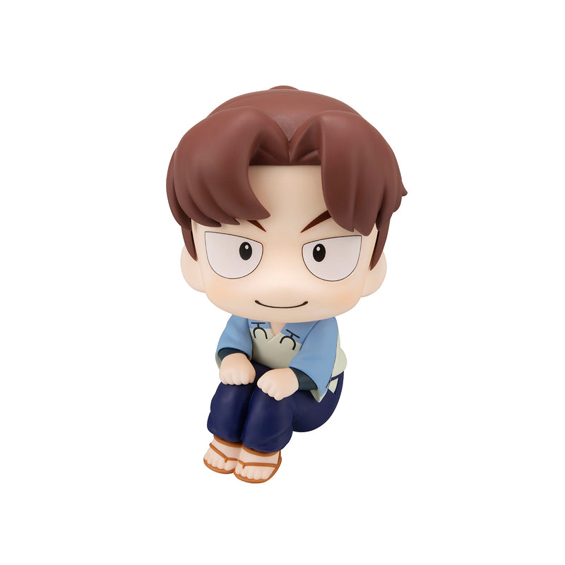 Nintama Rantaro the Movie MEGAHOUSE Lookup Hansuke Doi & Rikichi Yamada set 【with gift】