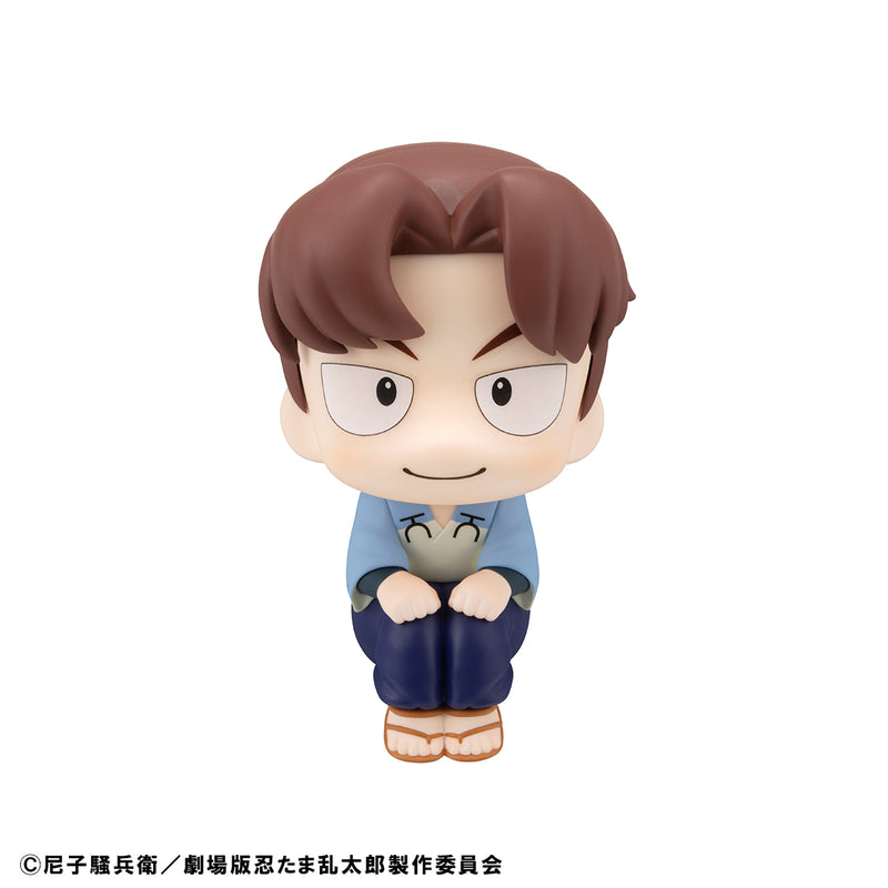 Nintama Rantaro the Movie MEGAHOUSE Lookup Rikichi Yamada