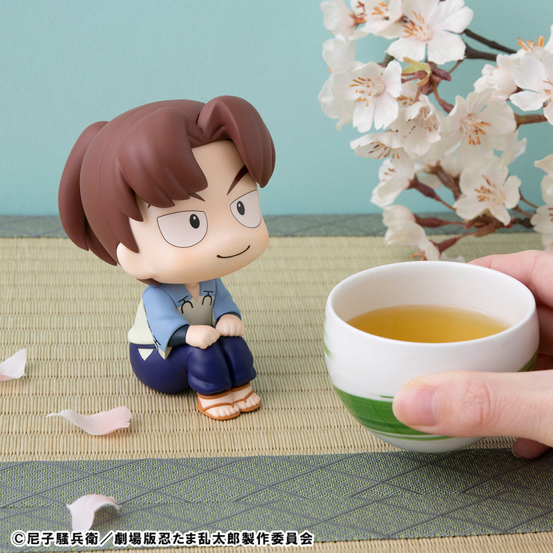 Nintama Rantaro the Movie MEGAHOUSE Lookup Rikichi Yamada