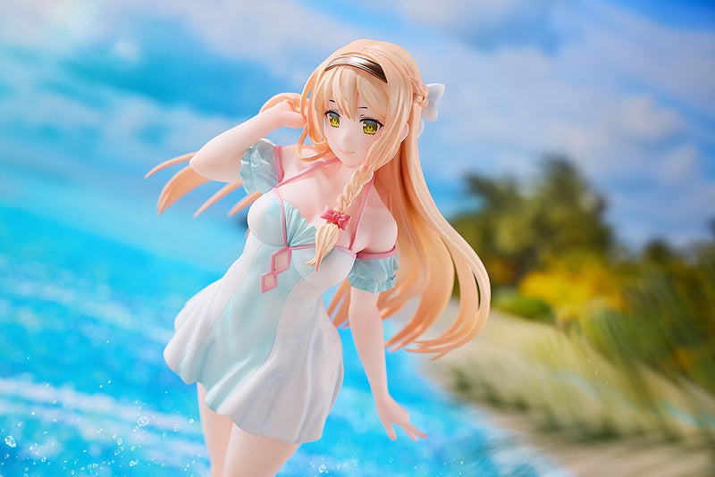 Atelier Ryza: Ever Darkness & the Secret Hideout Solarain Klaudia Valentz: Swimsuit Ver.