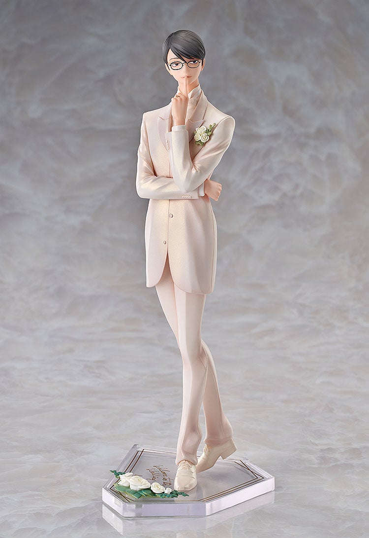 Doukyusei ORANGE ROUGE Licht Sajo: Wedding Ver.