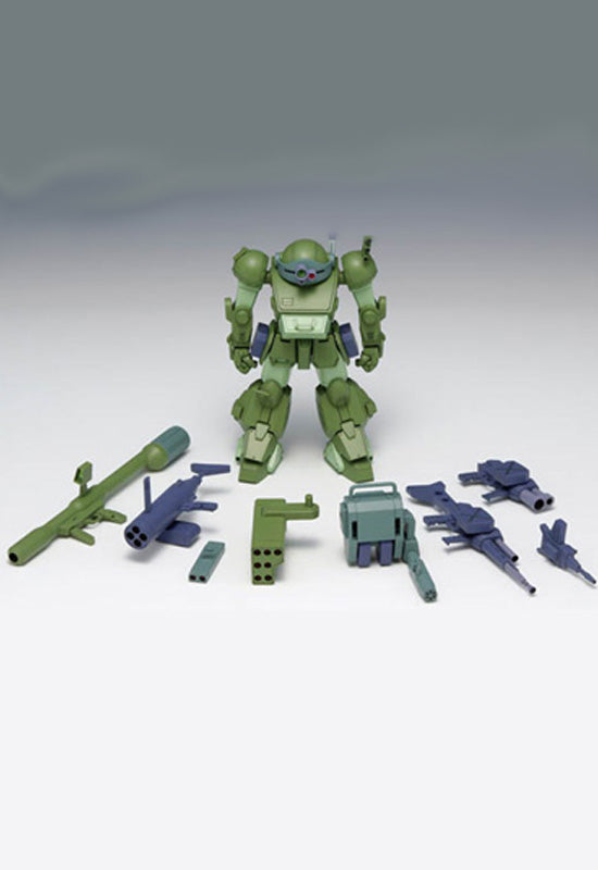 Armored Trooper Votoms WAVE Scope Dog Turbo Custom PS Edition