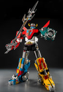 Voltron: Defender of the Universe threezero X ROBO-DOU Voltron (Retro Toy Edition)