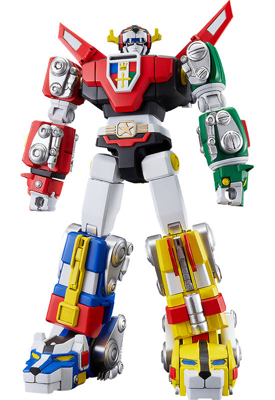 Voltron MODEROID Voltron