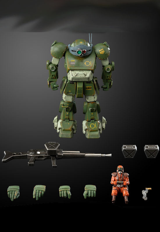 Armored Trooper VOTOMS threezeroX ROBO-DOU Scopedog