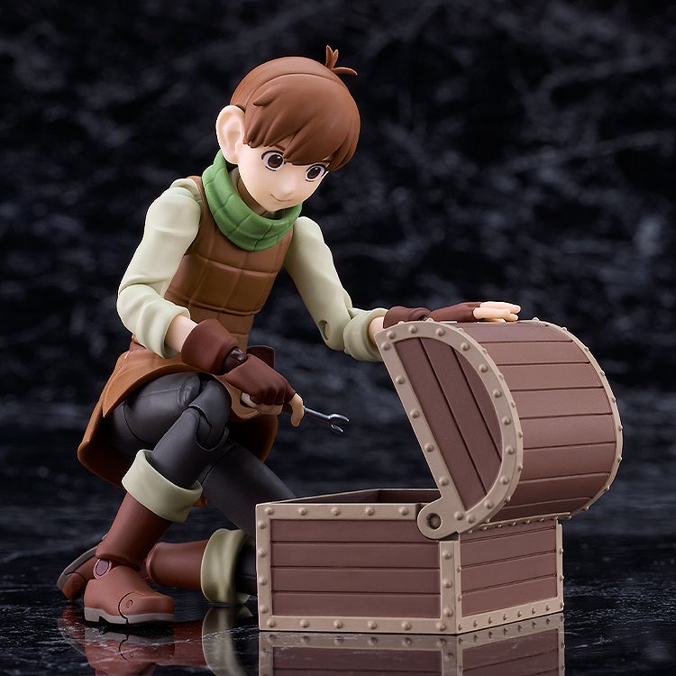 652 Delicious in Dungeon Max Factory figma Chilchuck