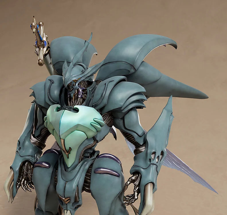 Aura Battler Dunbine Max Factory PLAMAX Bellvine