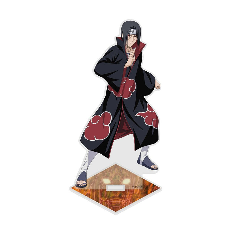 NARUTO -Shippuden- Cospa Original Illustration Acrylic Stand (Large)(1-4 Selection)