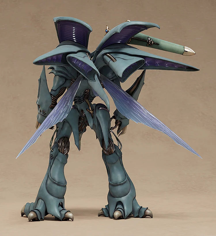 Aura Battler Dunbine Max Factory PLAMAX Bellvine