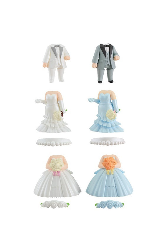 Nendoroid More: Dress Up Wedding 02(1 Random)