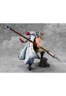 ONE PIECE MEGAHOUSE Portrait.Of.Pirates NEO-MAXIMUM White Beard Edward Newgate（Super limited reprint）
