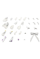 M.S.G Modeling Support Goods KOTOBUKIYA Mecha Supply 32 Expansion Armor Type E Dress Ver. White