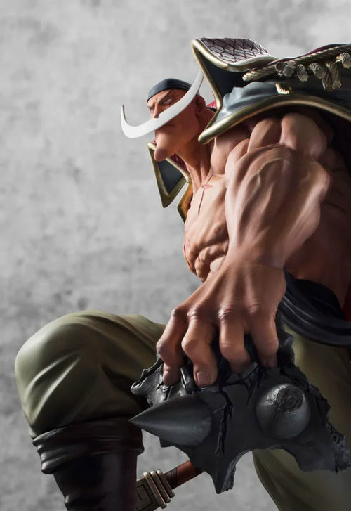 ONE PIECE MEGAHOUSE Portrait.Of.Pirates NEO-MAXIMUM White Beard Edward