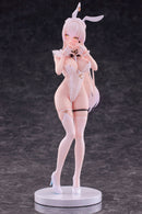 LASTZDESIGN White Bunny Lucille