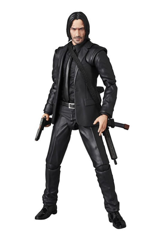 John Wick: Chapter 3 Parabellum MEDICOM TOYS MAFEX JOHN WICK