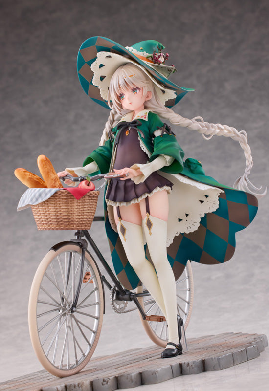 Illustrated by Dsmile Hobby Sakura Street Witch Lily LIMITED EDITION