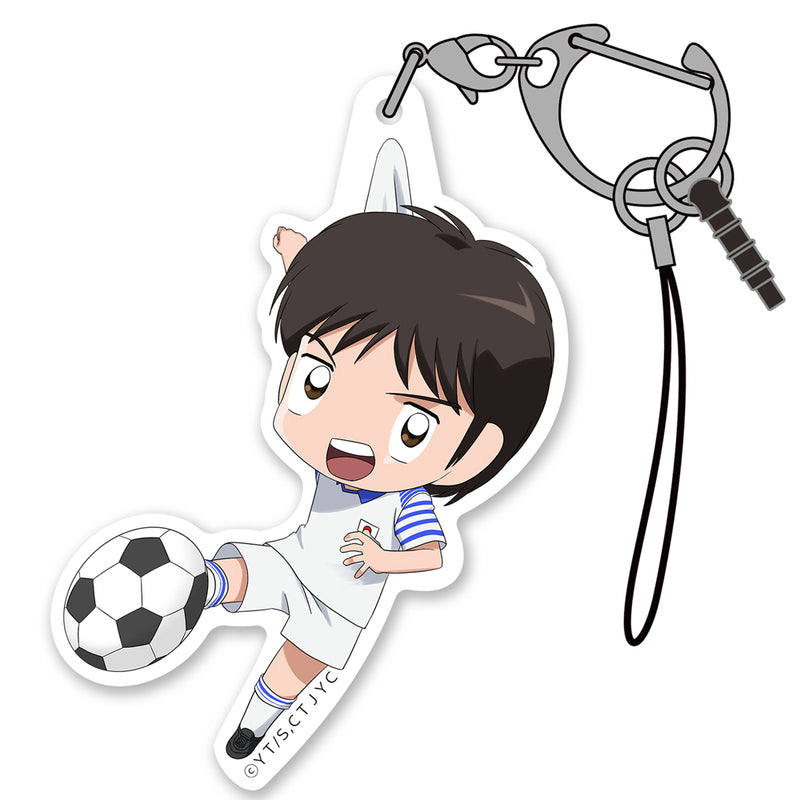 Captain Tsubasa Season 2 Junior Youth Arc Cospa Acrylic Tsumamare Junior Youth Arc