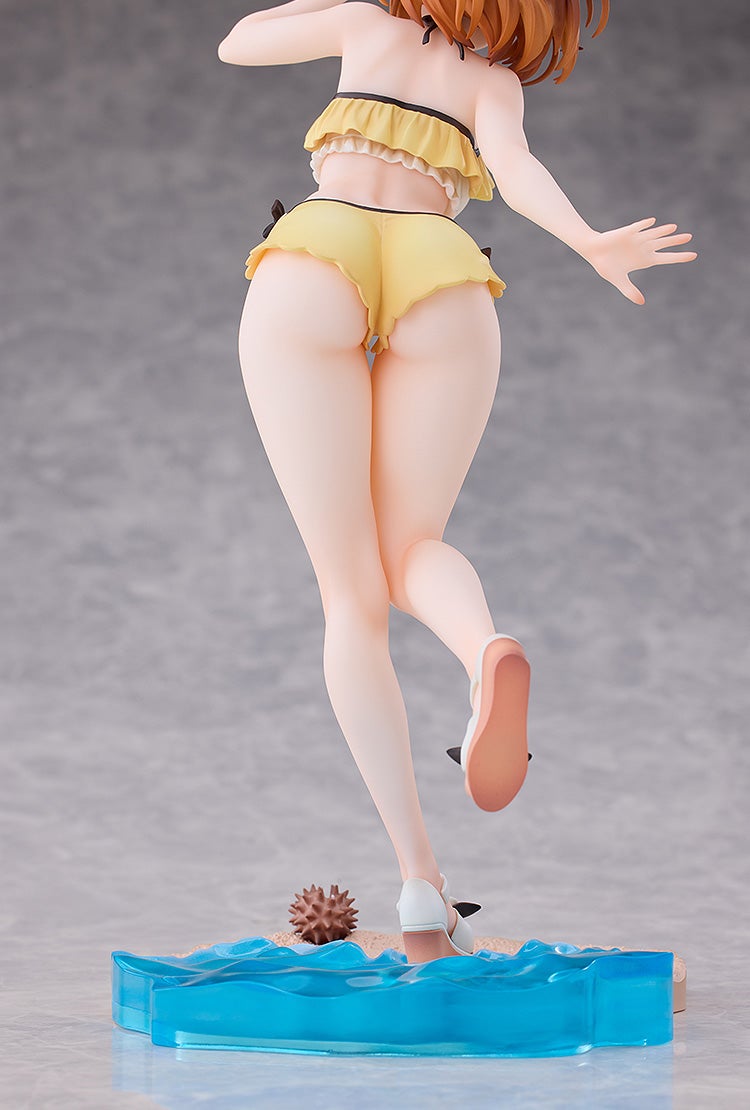 Atelier Ryza: Ever Darkness & the Secret Hideout Solarain Ryza, Klaudia & Lila: Swimsuit Ver. Set