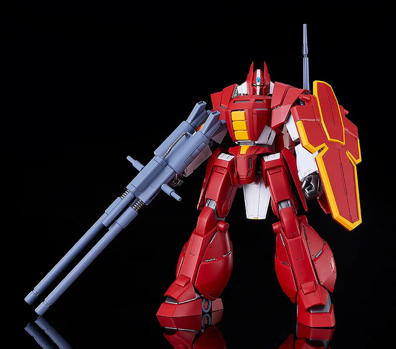 Panzer World Galient MODEROID Galient Heavy Armor Kai