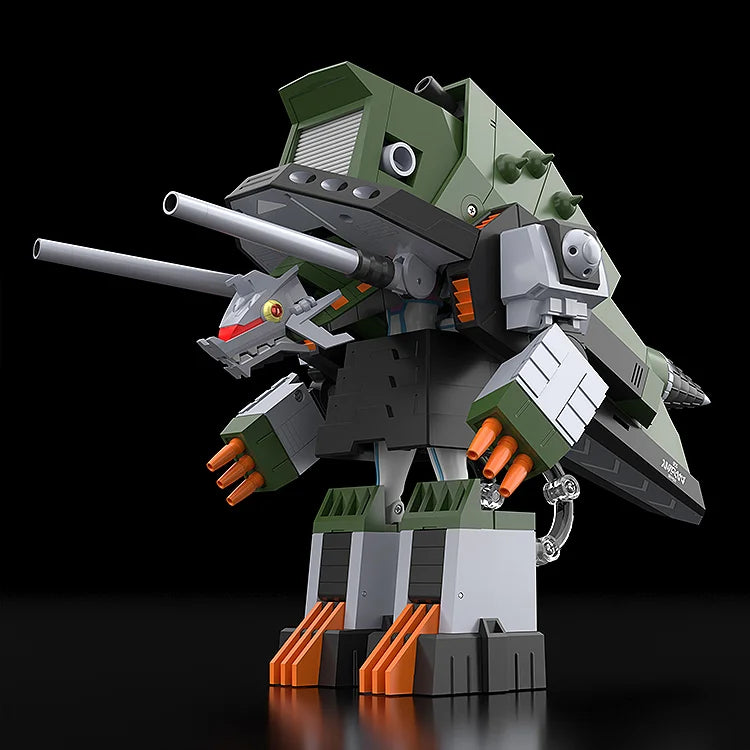 GRIDMAN UNIVERSE Good Smile Company THE GATTAI DX Sounderous