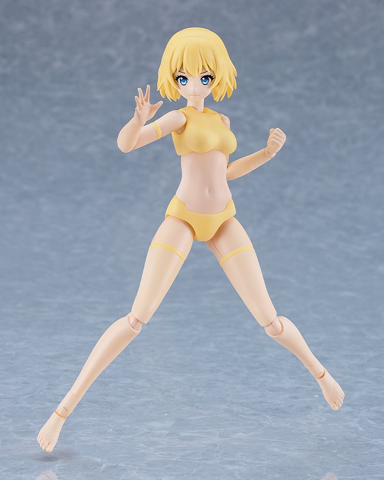 Muse Body PLAMATEA Muse Body: Ichika B Type