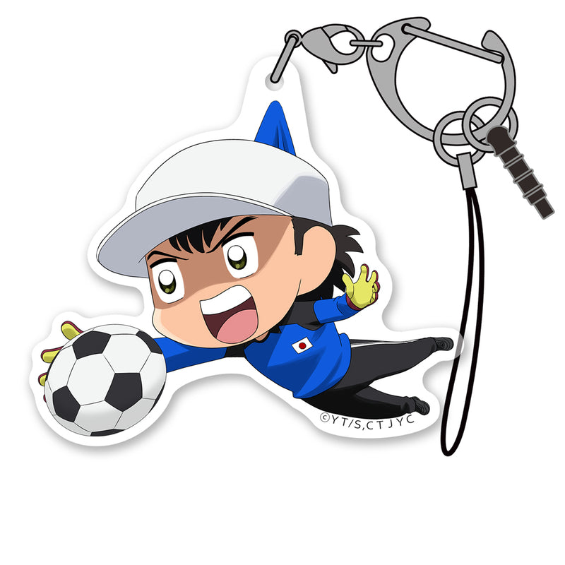 Captain Tsubasa Season 2 Junior Youth Arc Cospa Acrylic Tsumamare Junior Youth Arc