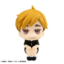 Haikyu！！ MEGAHOUSE Lookup Atsumu Miya Uniform ver.／ Osamu Miya Uniform ver. set【with gift】