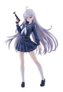 Playing Death Games to Put Food on the Table F:NEX Yuki School Uniform ver.