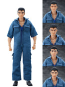 Kuso Miso Technique Daiki Kougyo Yaranaika Abe-san Healthy Ver. 1/12 Complete Figure