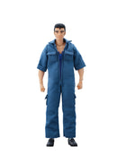 Kuso Miso Technique Daiki Kougyo Yaranaika Abe-san Healthy Ver. 1/12 Complete Figure