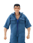 Kuso Miso Technique Daiki Kougyo Yaranaika Abe-san Healthy Ver. 1/12 Complete Figure