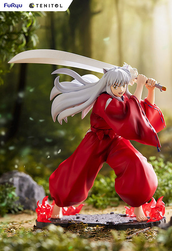 InuYasha FuRyu TENITOL InuYasha (JP)