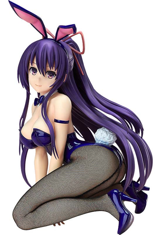 Date A Live FREEing Tohka Yatogami: Bunny Ver.