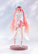 Character Vocal Series 01: Hatsune Miku Good Smile Company [SMILE VALUE 2025] POP UP PARADE Sakura Miku: Hanami Outfit Ver.