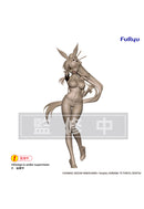 GURREN LAGANN BiCute Bunnies Figure -Yoko-