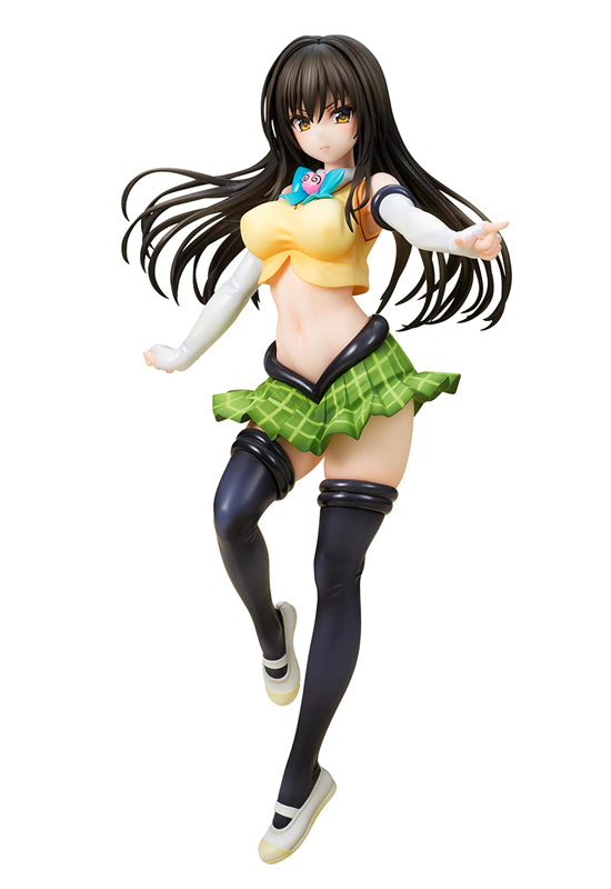 To Love-Ru Darkness QuesQ Yui Kotegawa Arranged Uniform ver.