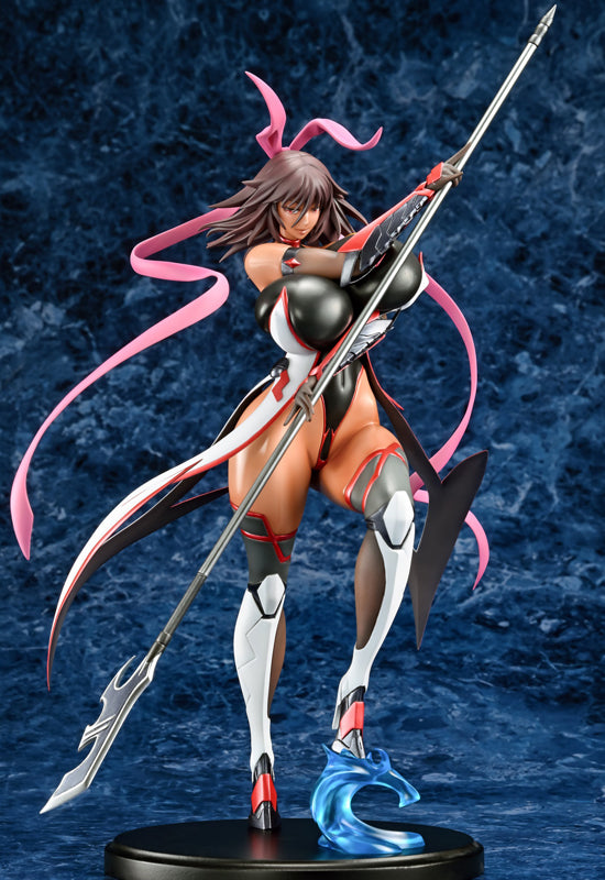 TAIMANIN RPGX MouseUnit Shiranui Mizuki Yukikaze color