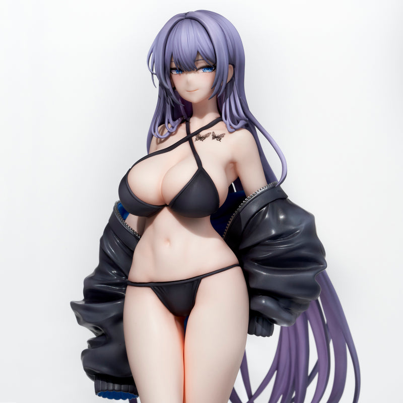 Biya Illustration UNION CREATIVE YUNA-chan