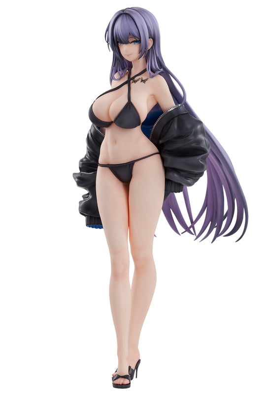 Biya Illustration UNION CREATIVE YUNA-chan