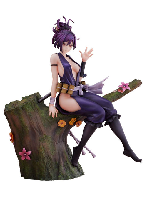 J hell Garushia ☆新品☆ Yuzuriha (Jigokuraku) - Plastic Sheet - Jigokuraku (Hell's