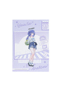 Blue Archive Good Smile Moment Holiday Saunter Series Signature Board